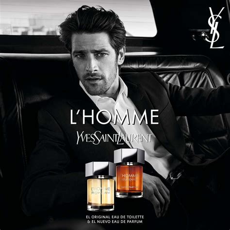 l'homme by yves saint laurent|More.